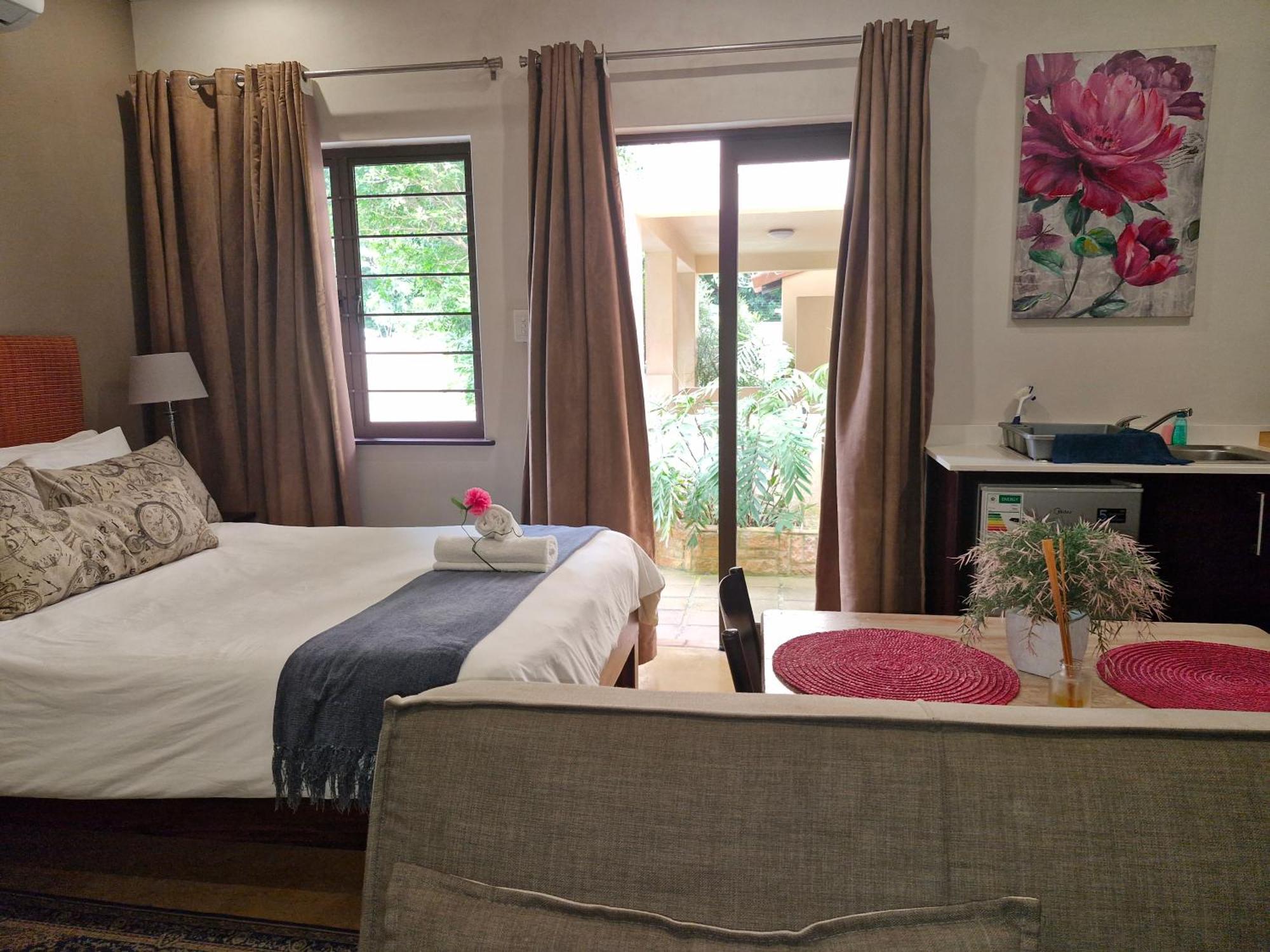 Hotel Casa Ridge Self-Catering Durban Exteriér fotografie