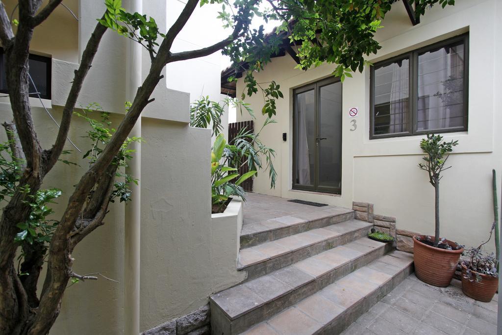 Hotel Casa Ridge Self-Catering Durban Exteriér fotografie