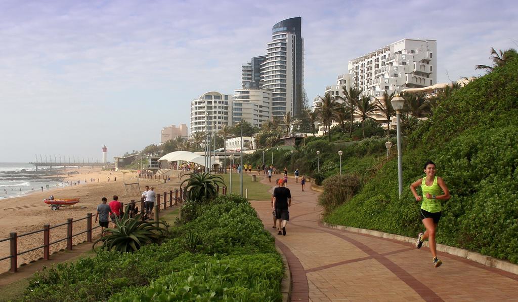 Hotel Casa Ridge Self-Catering Durban Exteriér fotografie