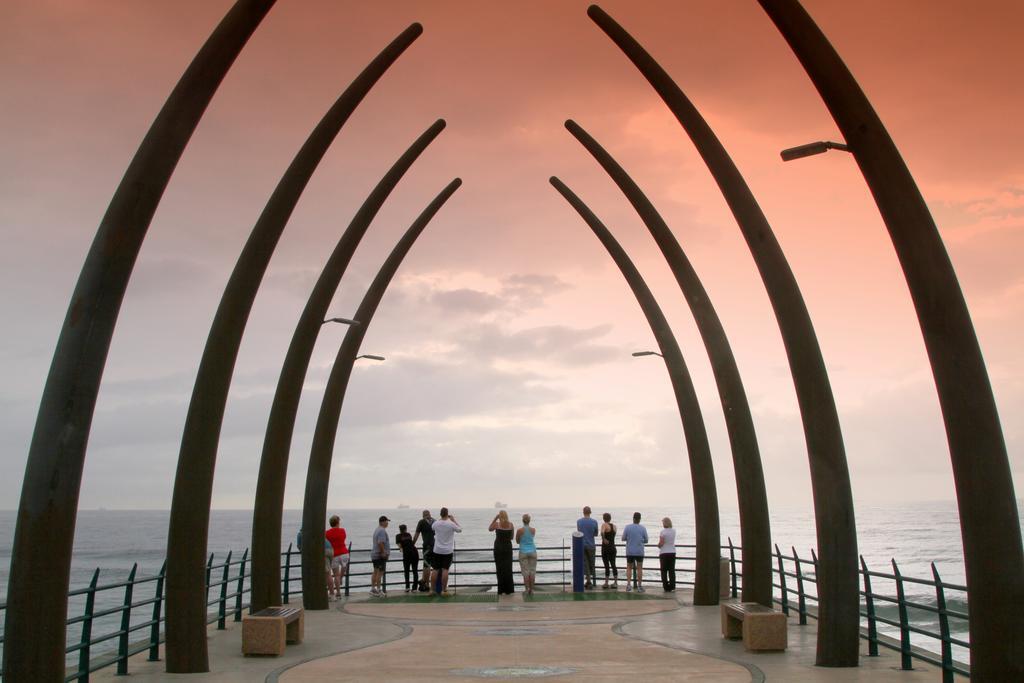 Hotel Casa Ridge Self-Catering Durban Exteriér fotografie