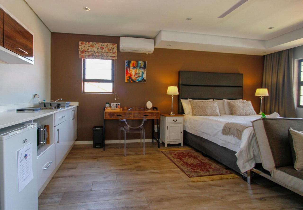 Hotel Casa Ridge Self-Catering Durban Exteriér fotografie