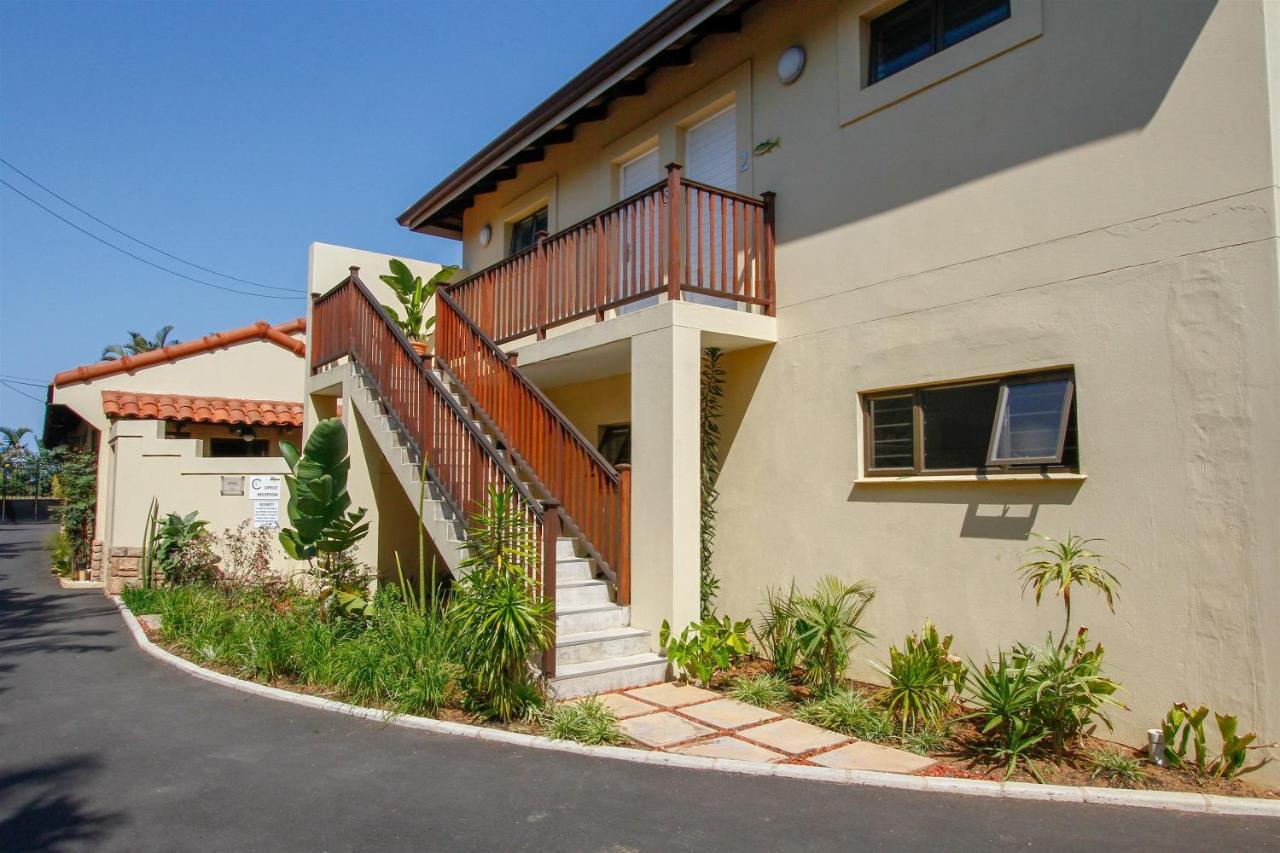 Hotel Casa Ridge Self-Catering Durban Exteriér fotografie