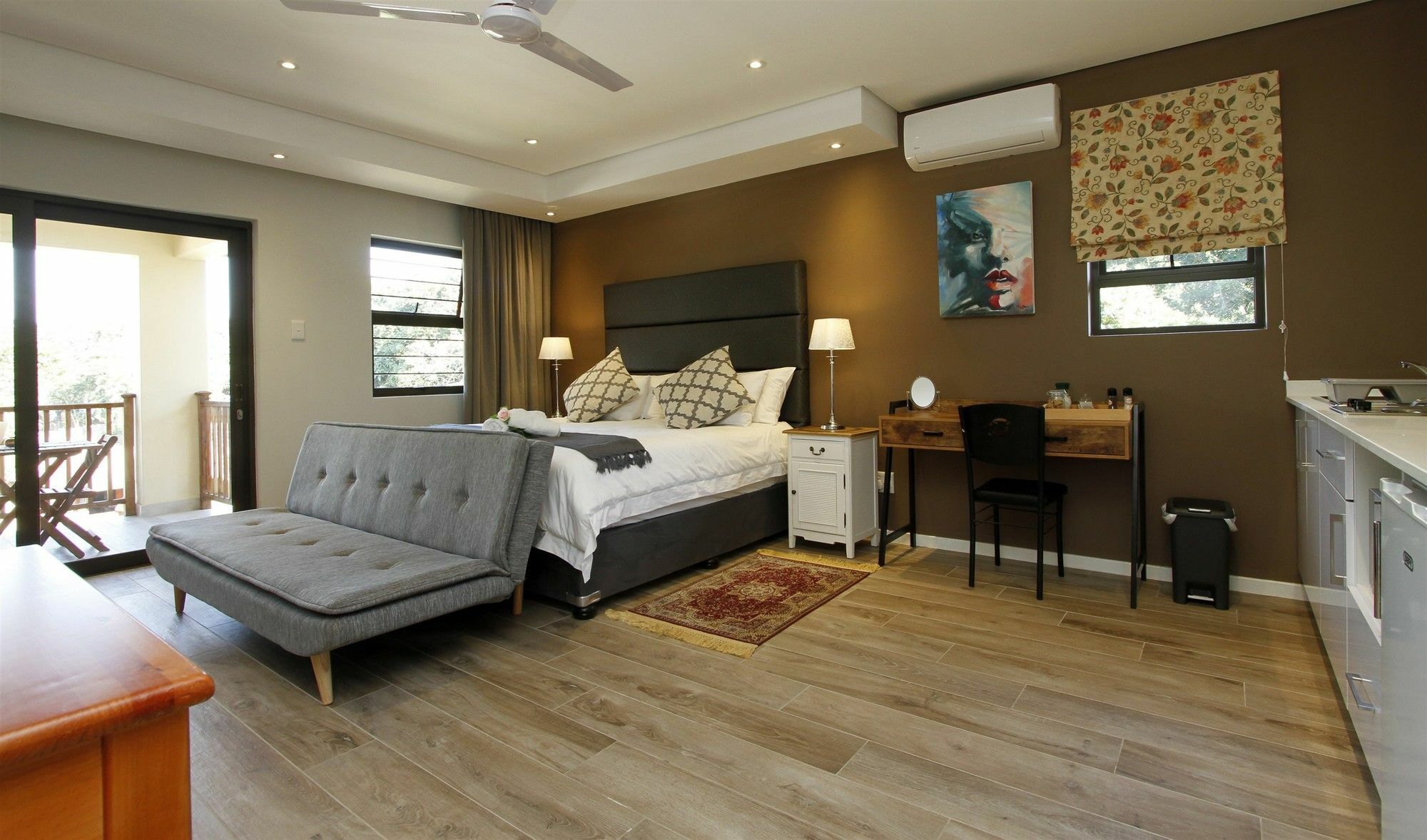 Hotel Casa Ridge Self-Catering Durban Exteriér fotografie