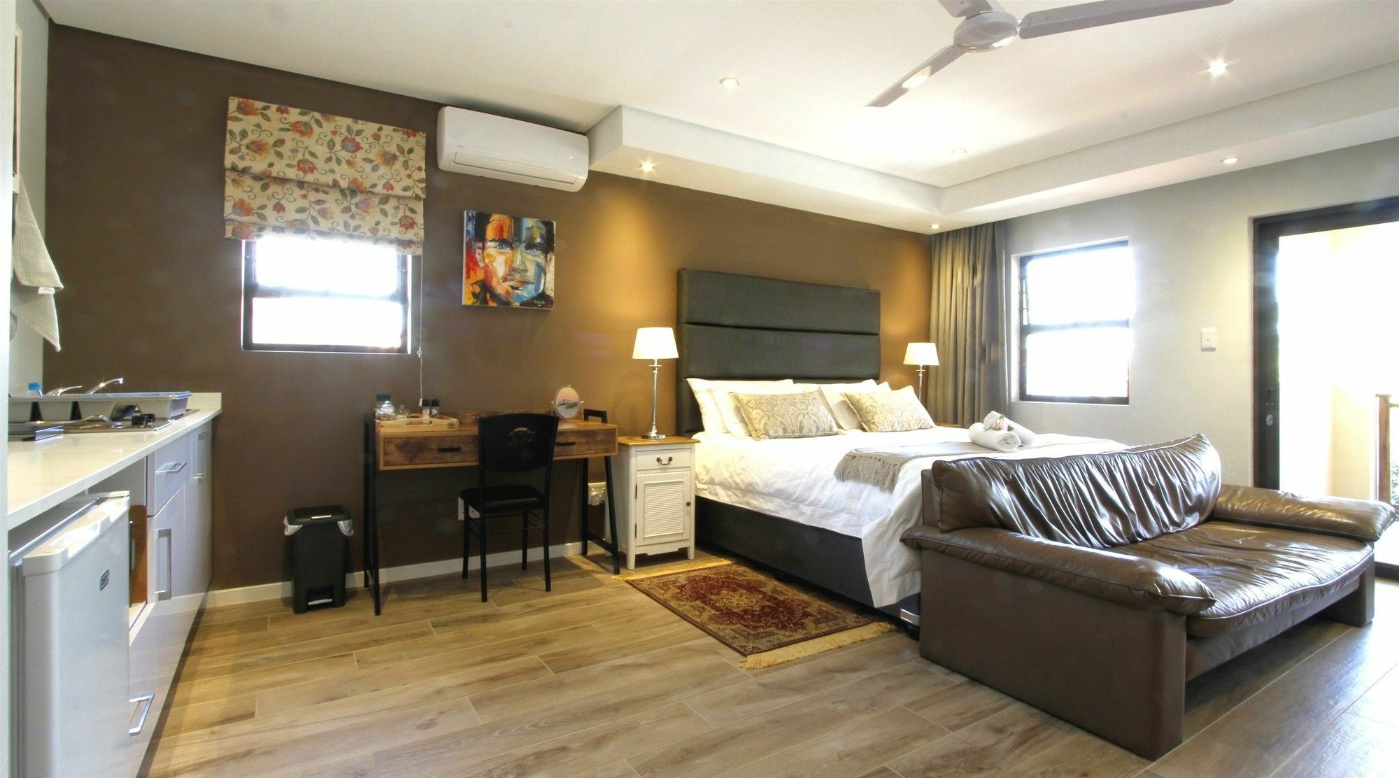 Hotel Casa Ridge Self-Catering Durban Exteriér fotografie