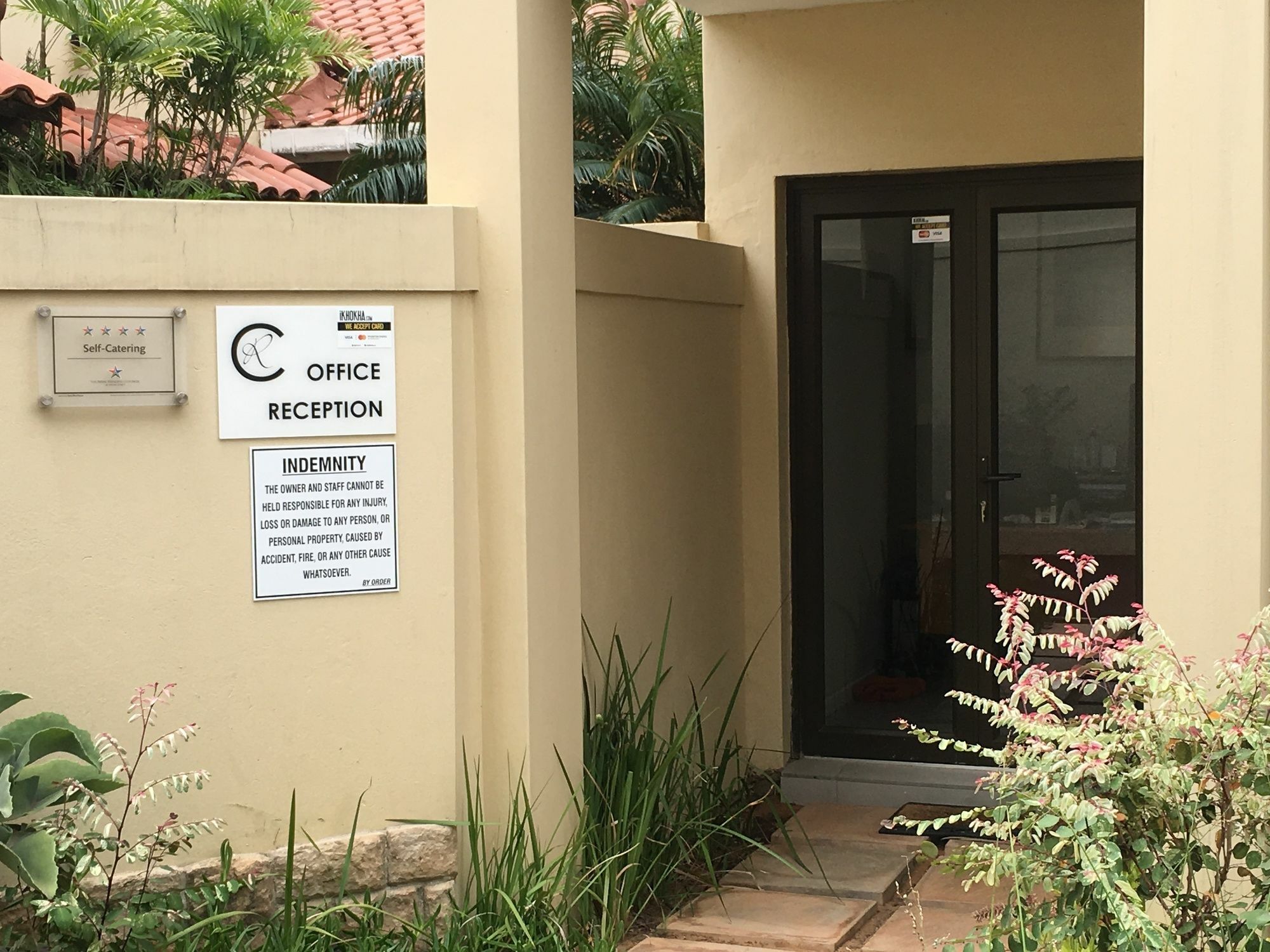 Hotel Casa Ridge Self-Catering Durban Exteriér fotografie