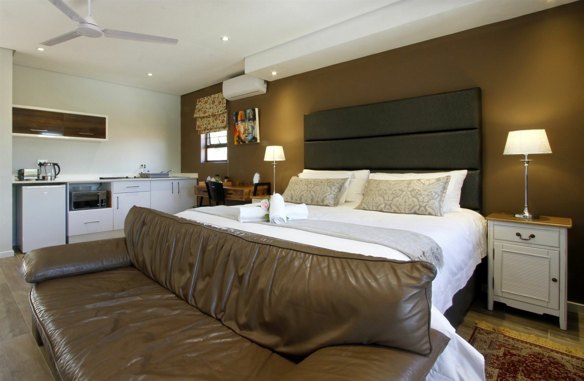 Hotel Casa Ridge Self-Catering Durban Exteriér fotografie