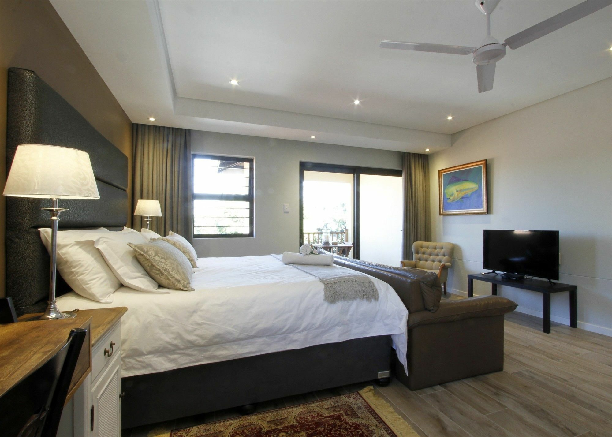 Hotel Casa Ridge Self-Catering Durban Exteriér fotografie