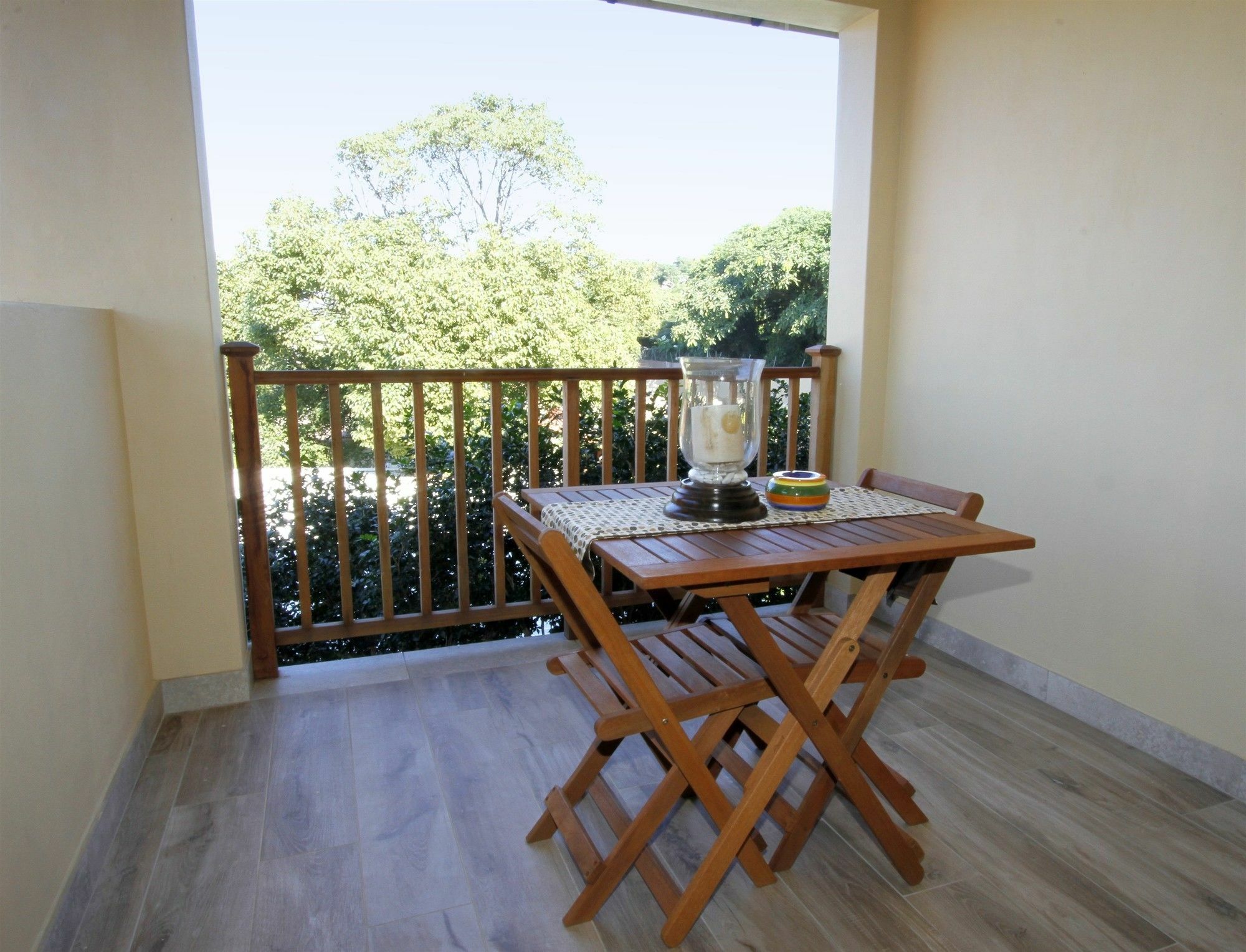Hotel Casa Ridge Self-Catering Durban Exteriér fotografie
