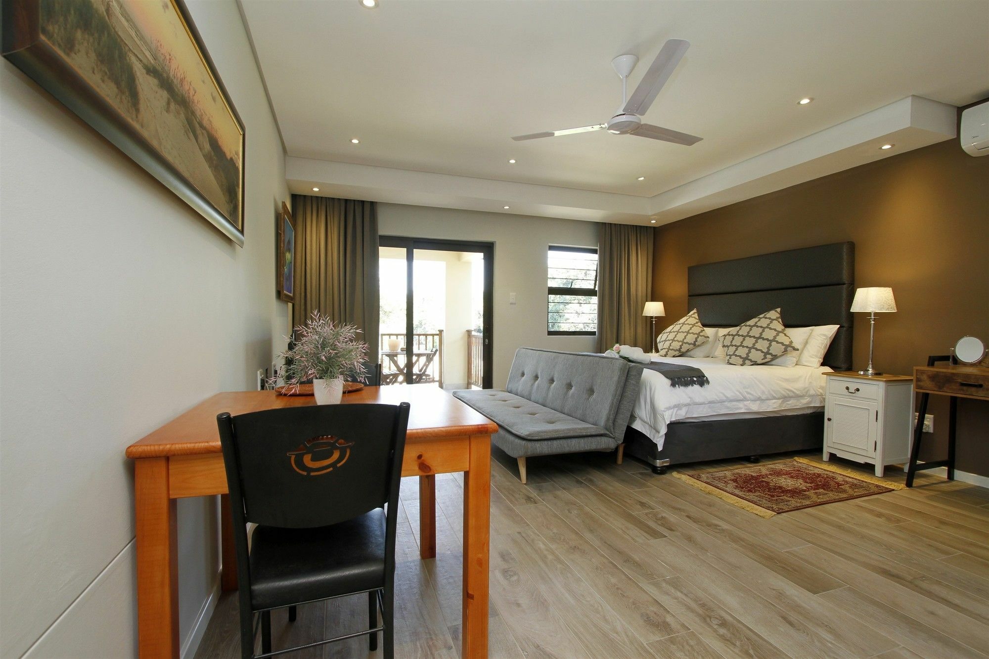 Hotel Casa Ridge Self-Catering Durban Exteriér fotografie
