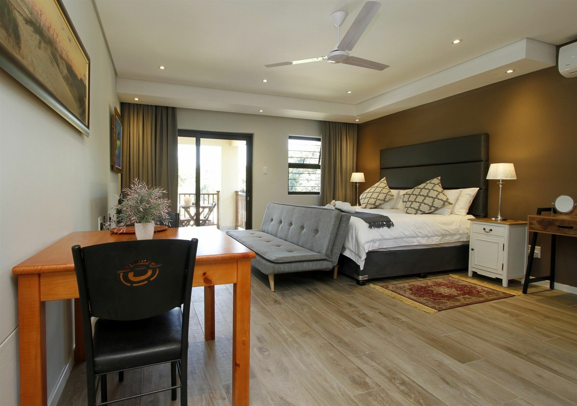 Hotel Casa Ridge Self-Catering Durban Exteriér fotografie